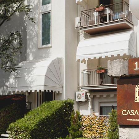 Casa Ginev Room & Apartments Bardolino Exterior foto